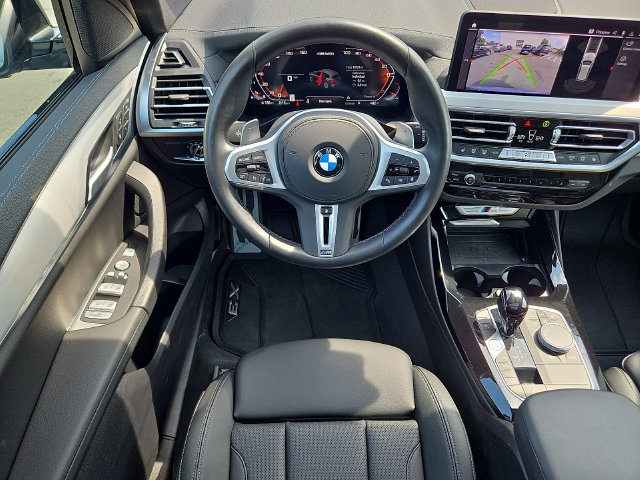 Certified 2024 BMW X3 M40i w/ Premium Package AWD/4WD image 11