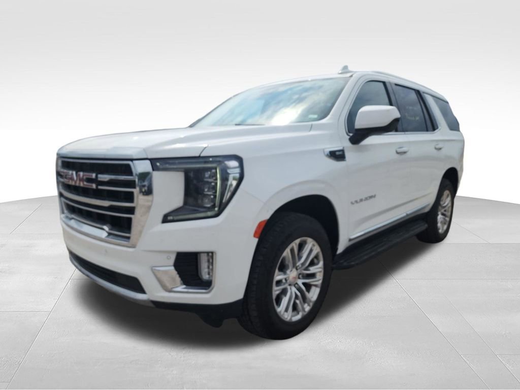 Used 2024 GMC Yukon SLT RWD image 4