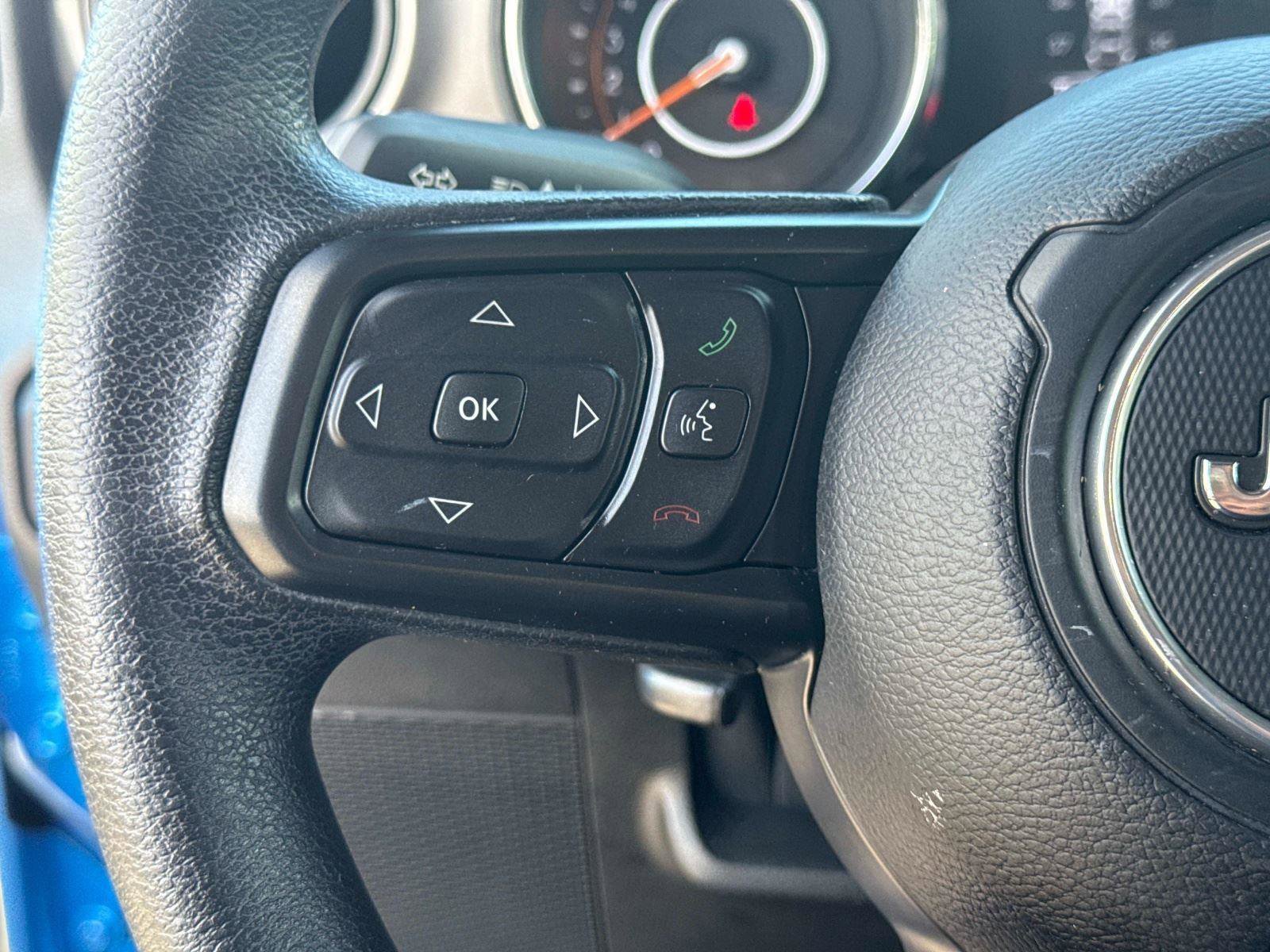 Used 2021 Jeep Wrangler Sport image 22