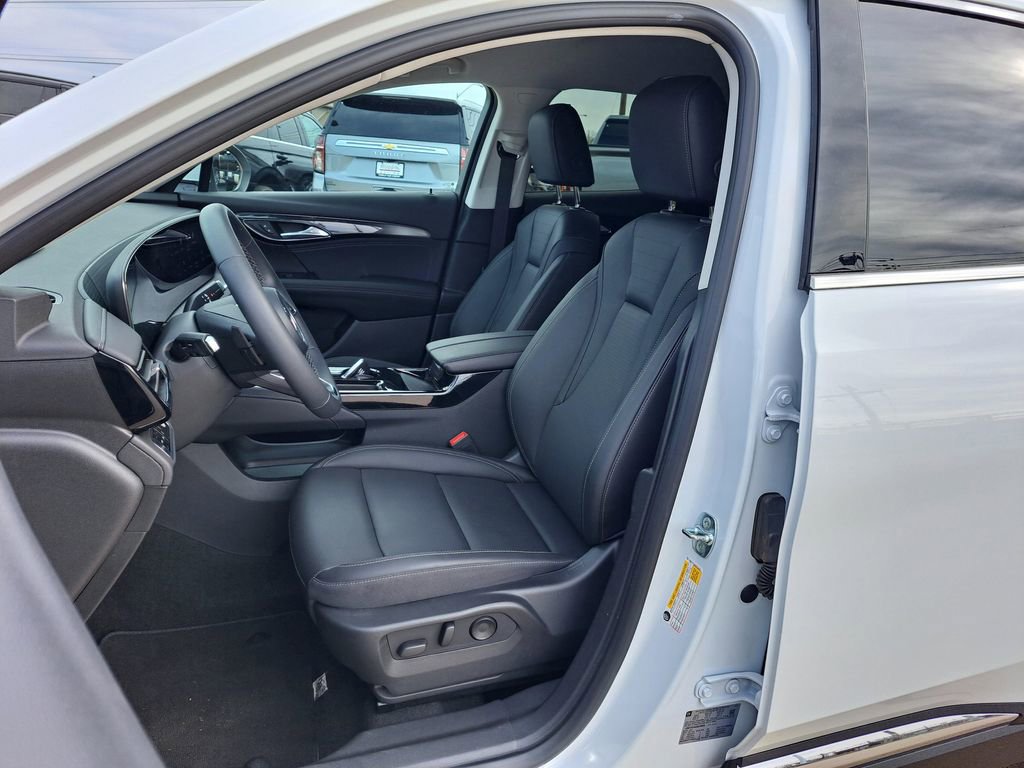 Used 2025 Buick Envision Preferred image 8