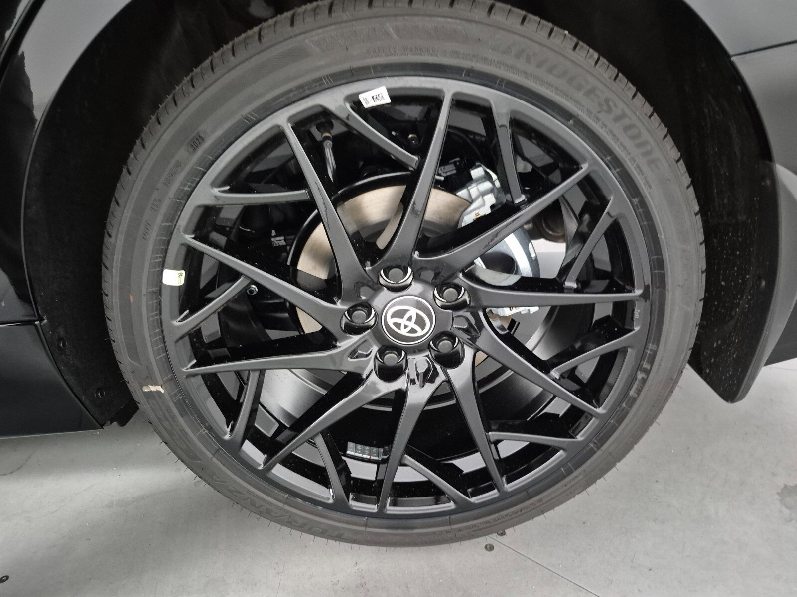 New 2026 Toyota Camry XLE image 12