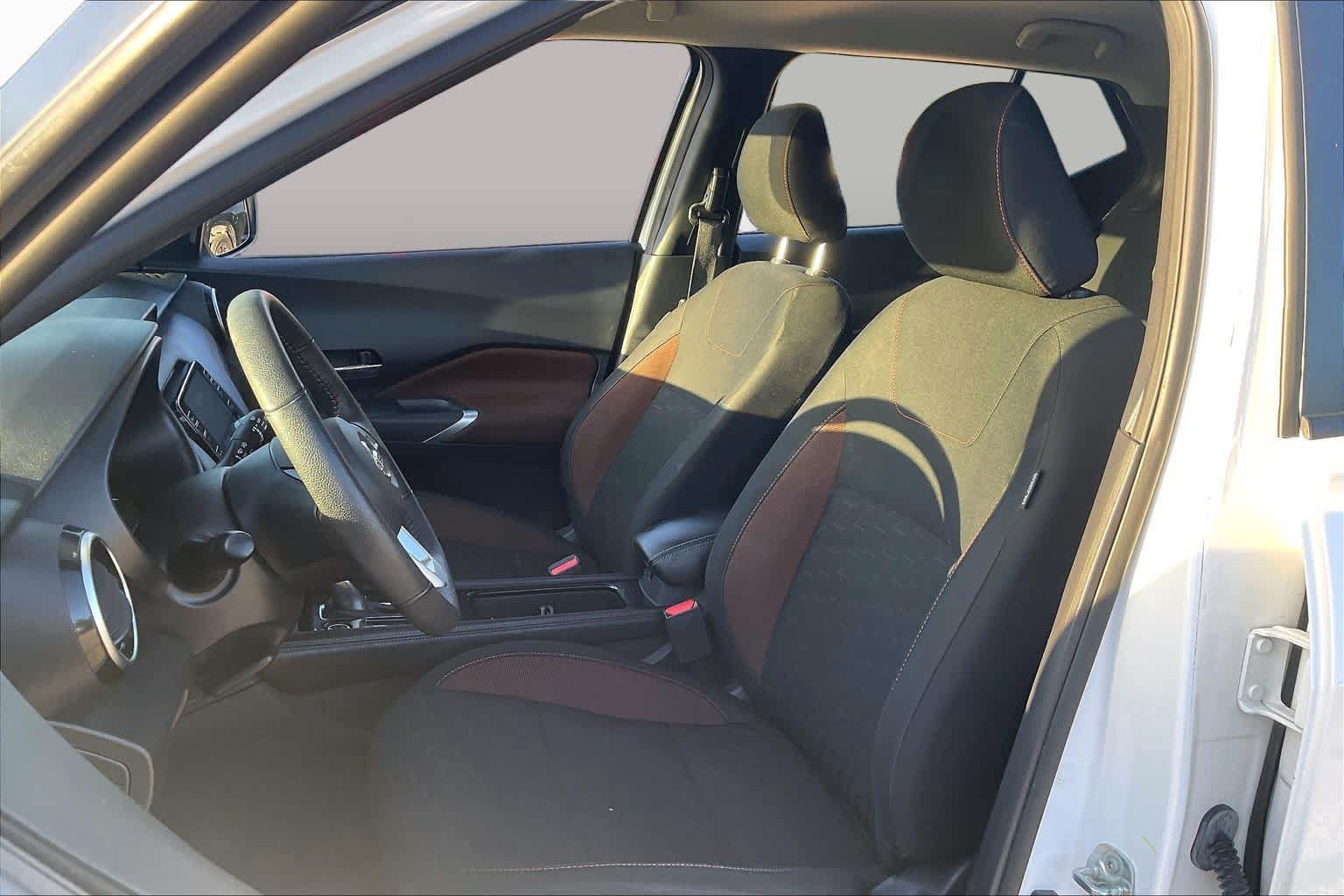 Used 2021 Nissan Kicks SR FWD image 7