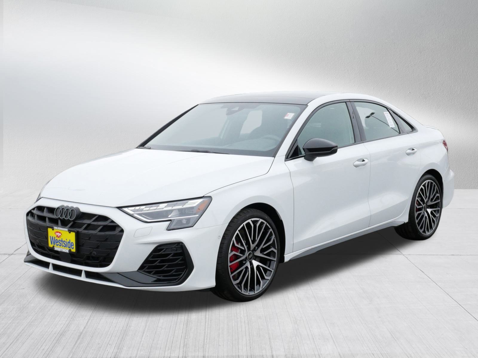 Used 2025 Audi S3 Prestige w/ Prestige Package image 3
