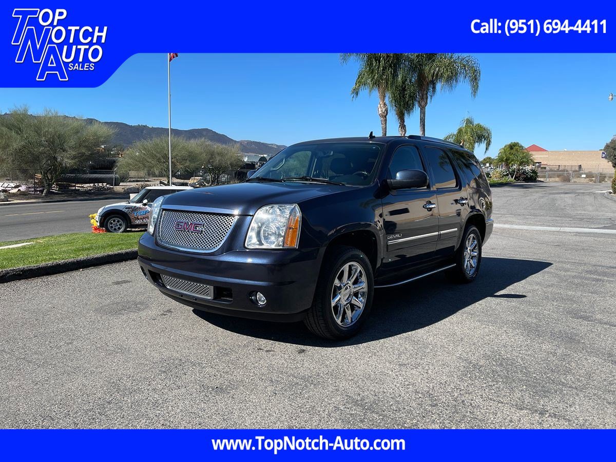 Used 2013 GMC Yukon Denali