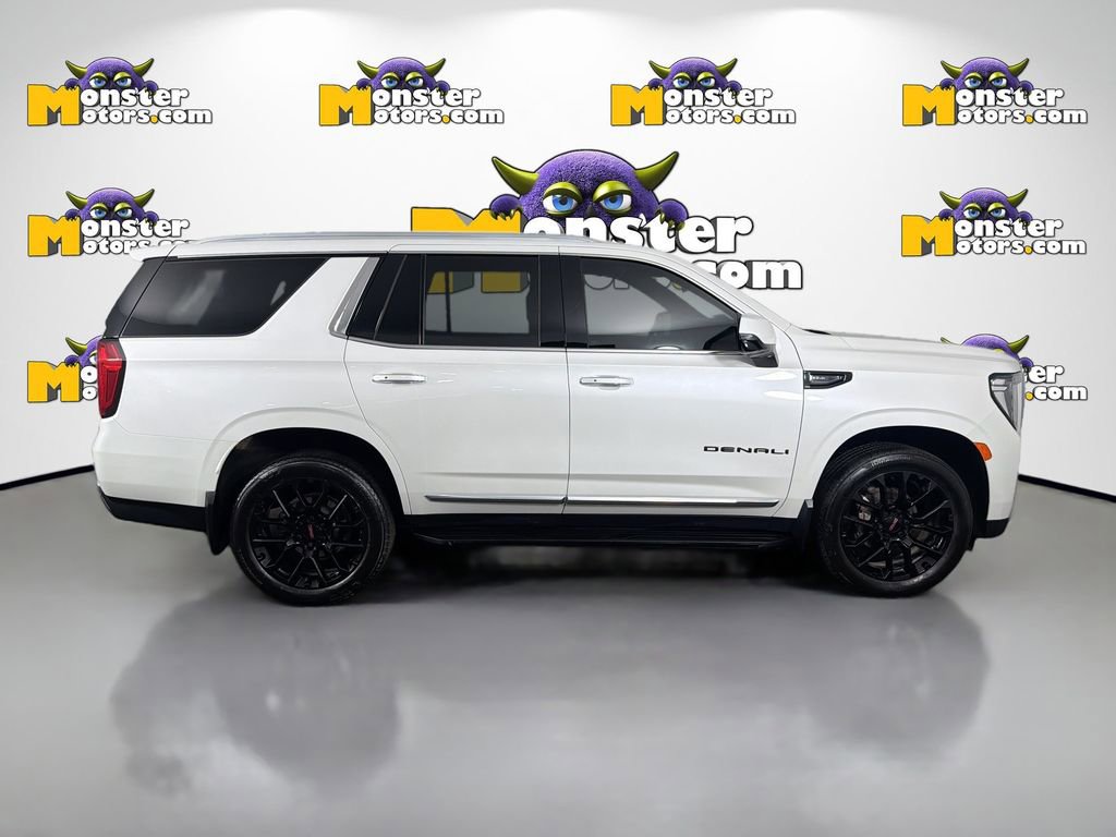 Used 2023 GMC Yukon Denali AWD/4WD image 4
