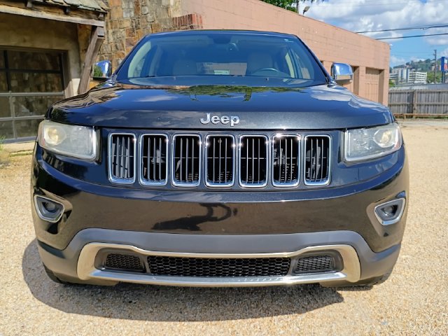 Used 2016 Jeep Grand Cherokee Limited w/ Trailer Tow Group IV RWD image 3