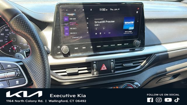 Certified 2023 Kia Forte GT FWD image 15