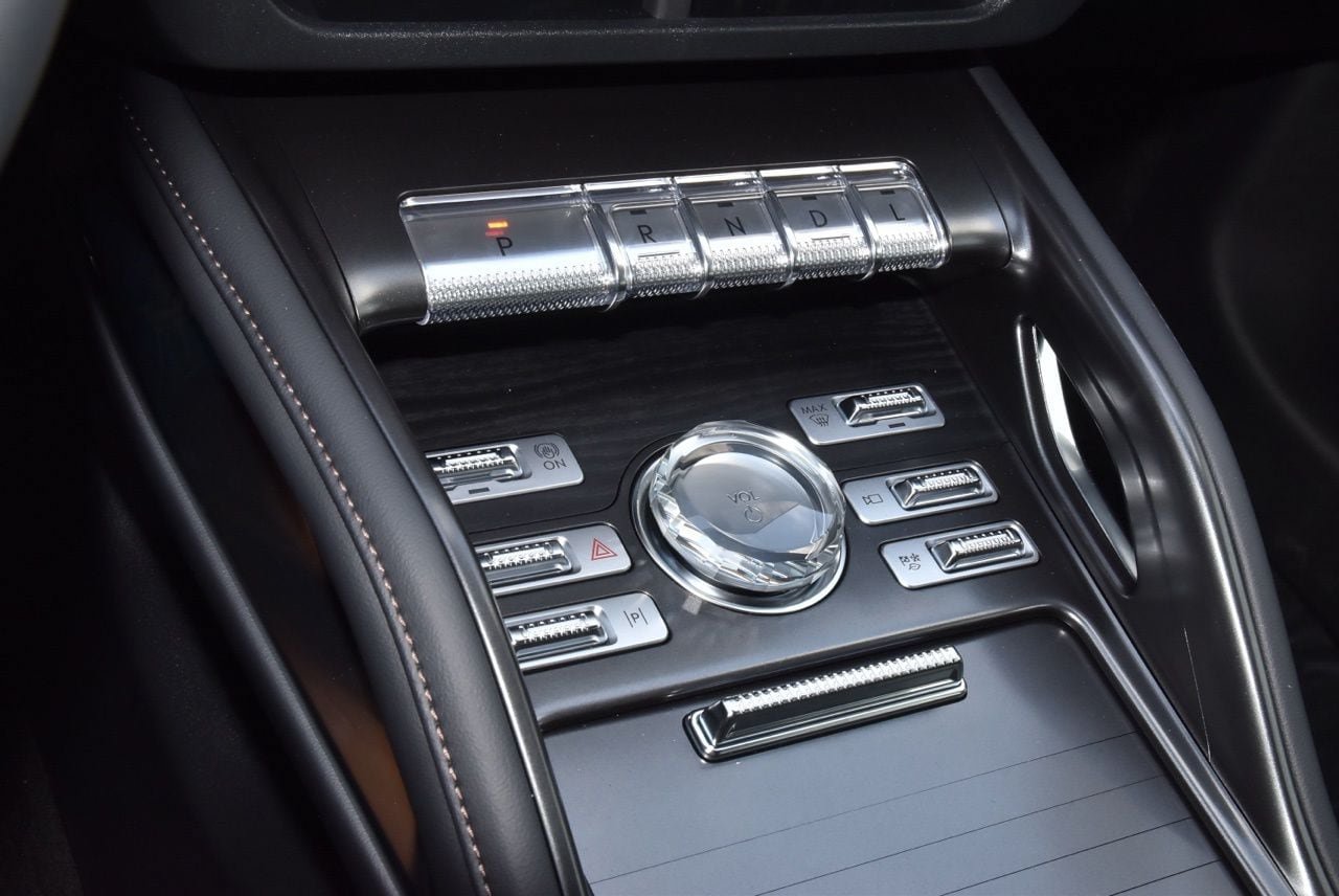New 2026 Lincoln Nautilus Reserve AWD/4WD image 37