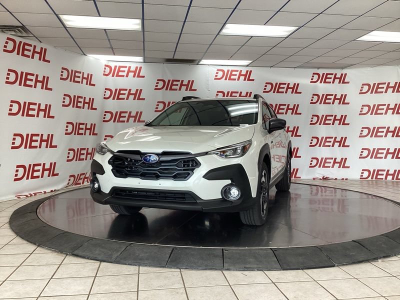 New 2026 Subaru Crosstrek 2.5i Limited AWD/4WD image 3