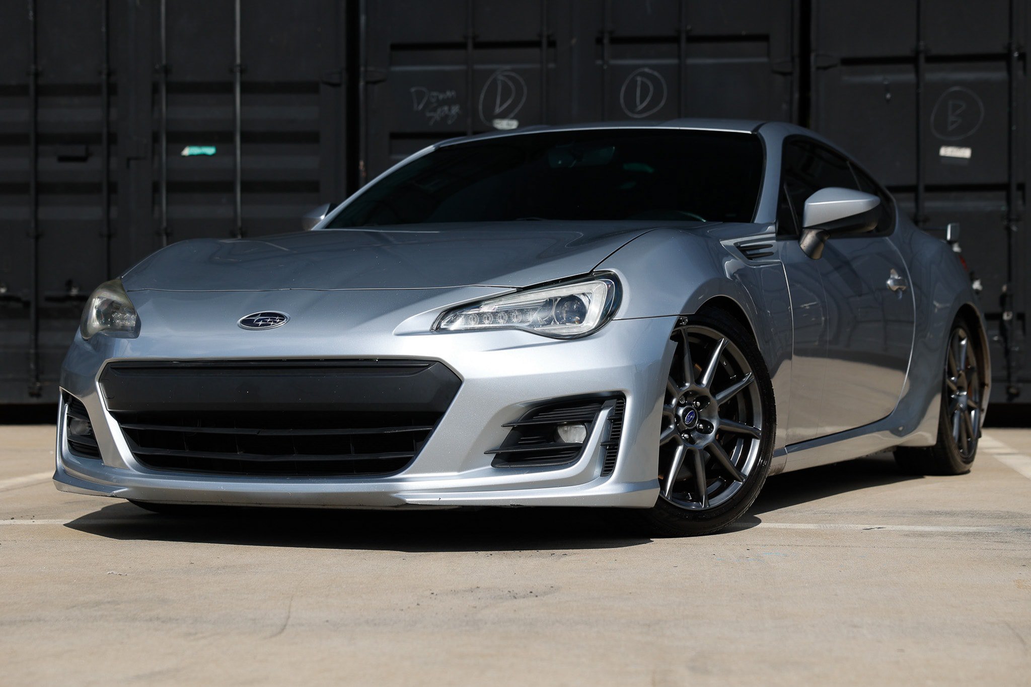 Used 2017 Subaru BRZ Limited w/ Performance Package RWD image 1