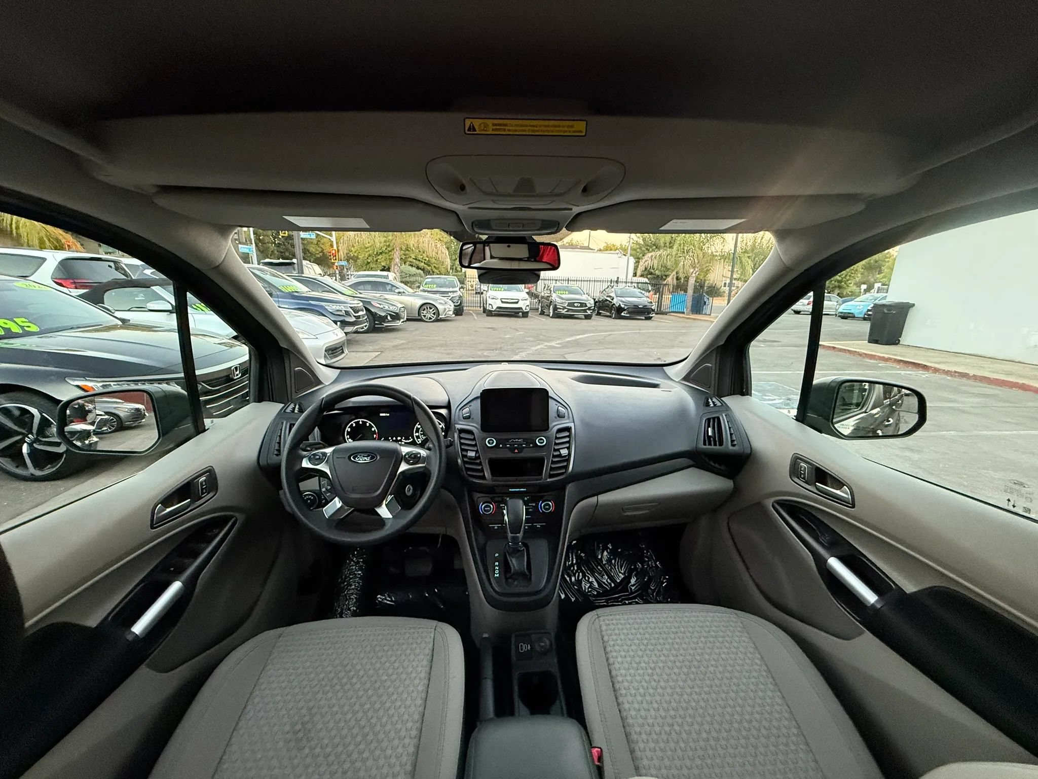Used 2023 Ford Transit Connect XLT FWD image 21