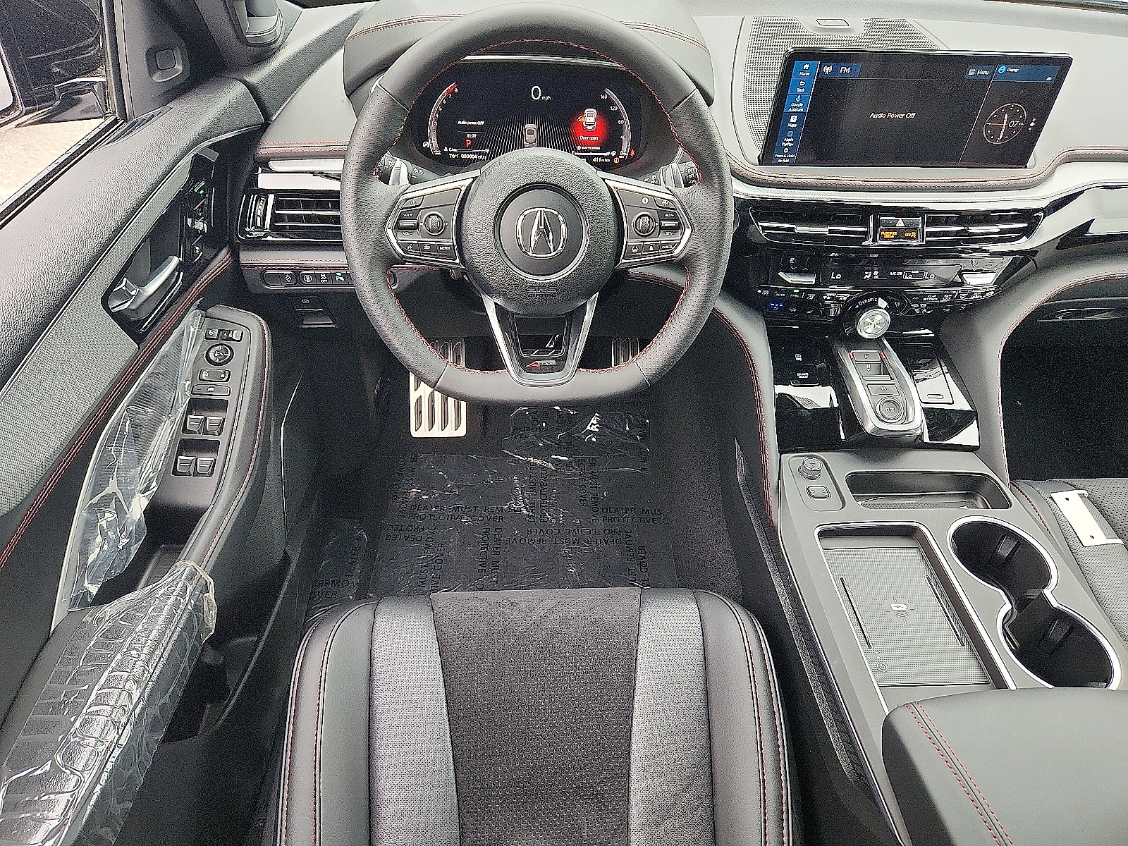 New 2026 Acura MDX A-Spec image 7