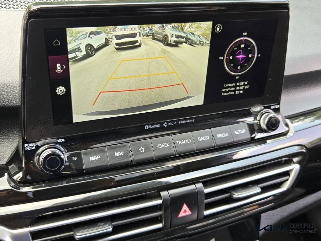 Certified 2022 Kia Seltos EX AWD/4WD image 24