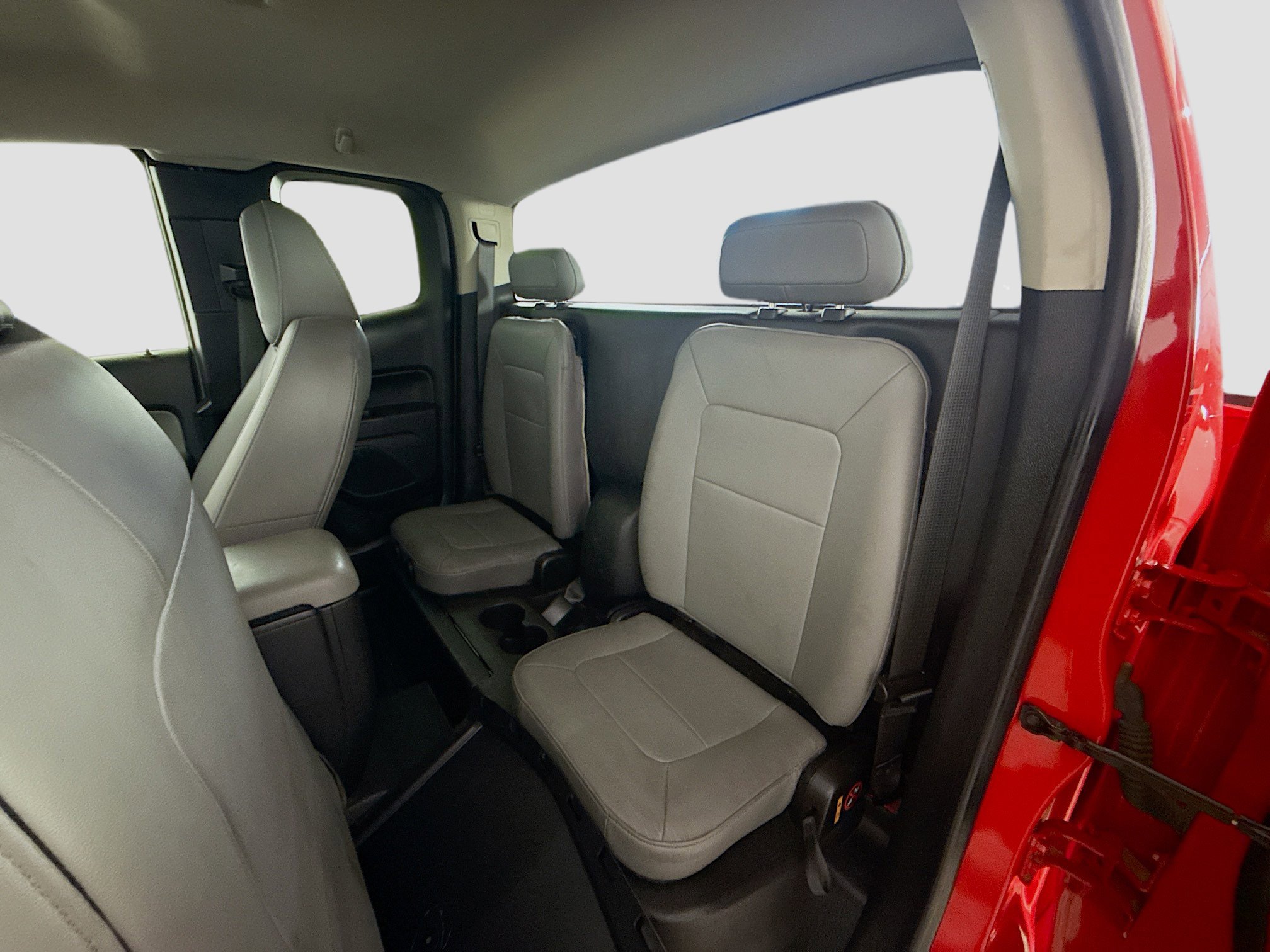 Used 2017 Chevrolet Colorado W/T w/ WT Convenience Package RWD image 35
