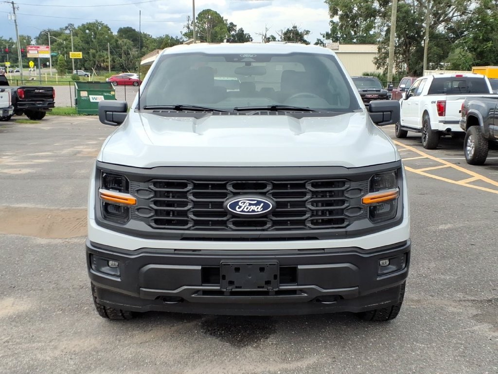 Used 2024 Ford F150 STX w/ Equipment Group 201A FX4 AWD/4WD image 2