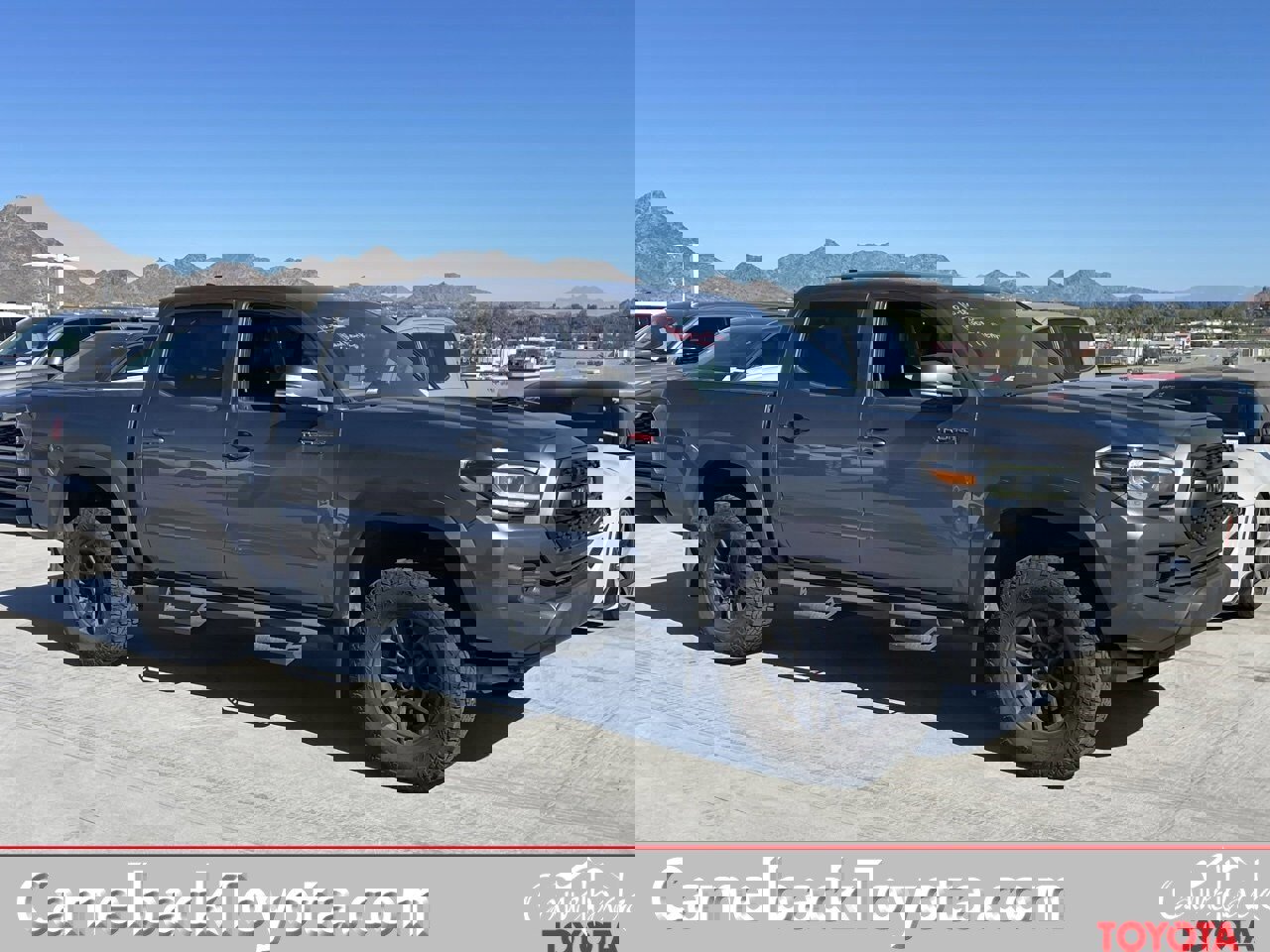 Used 2021 Toyota Tacoma TRD Pro