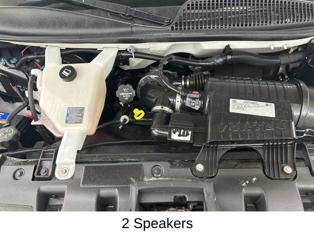 Used 2017 Chevrolet Express 2500 image 20