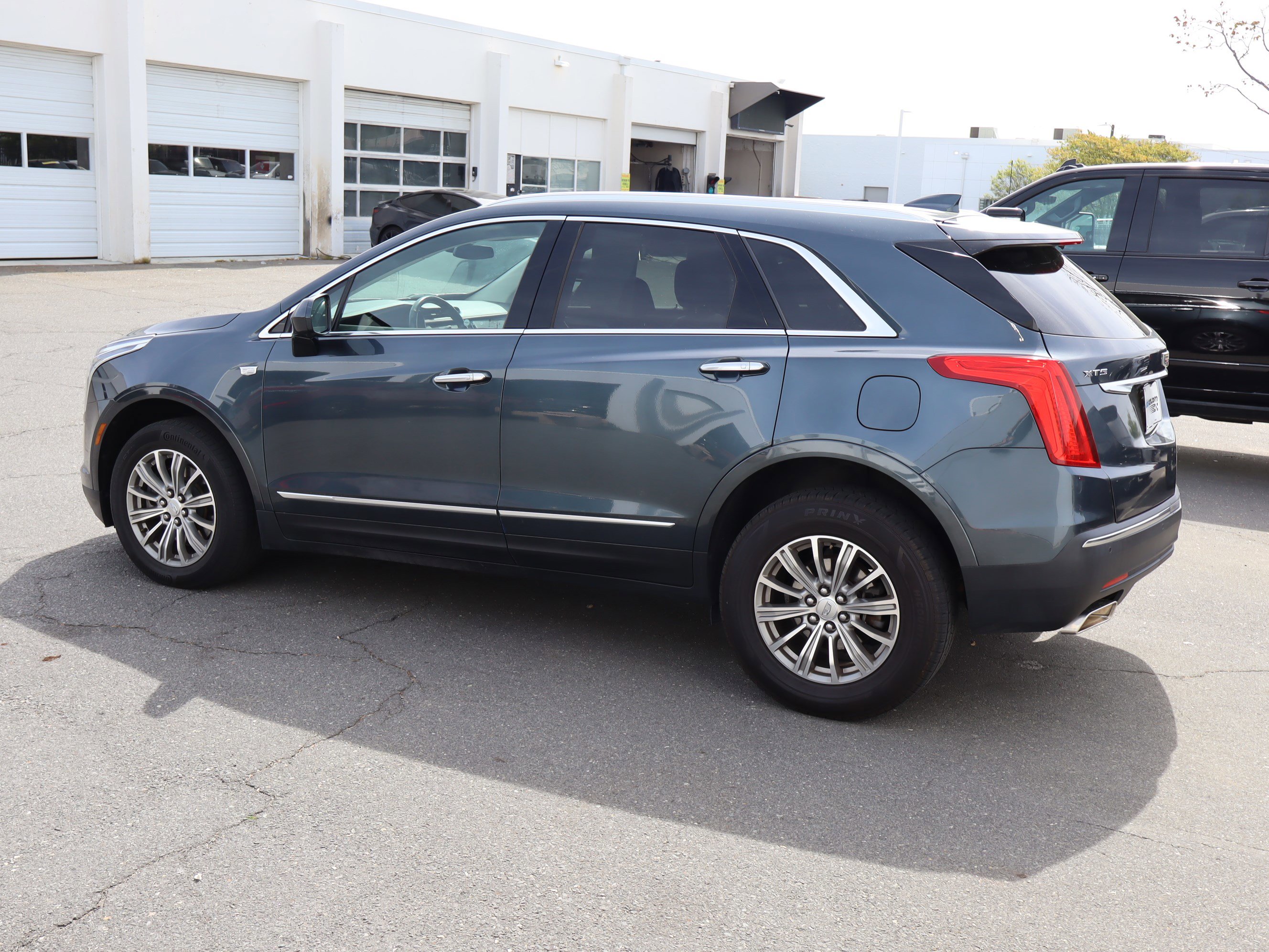 Used 2019 Cadillac XT5 Luxury image 8