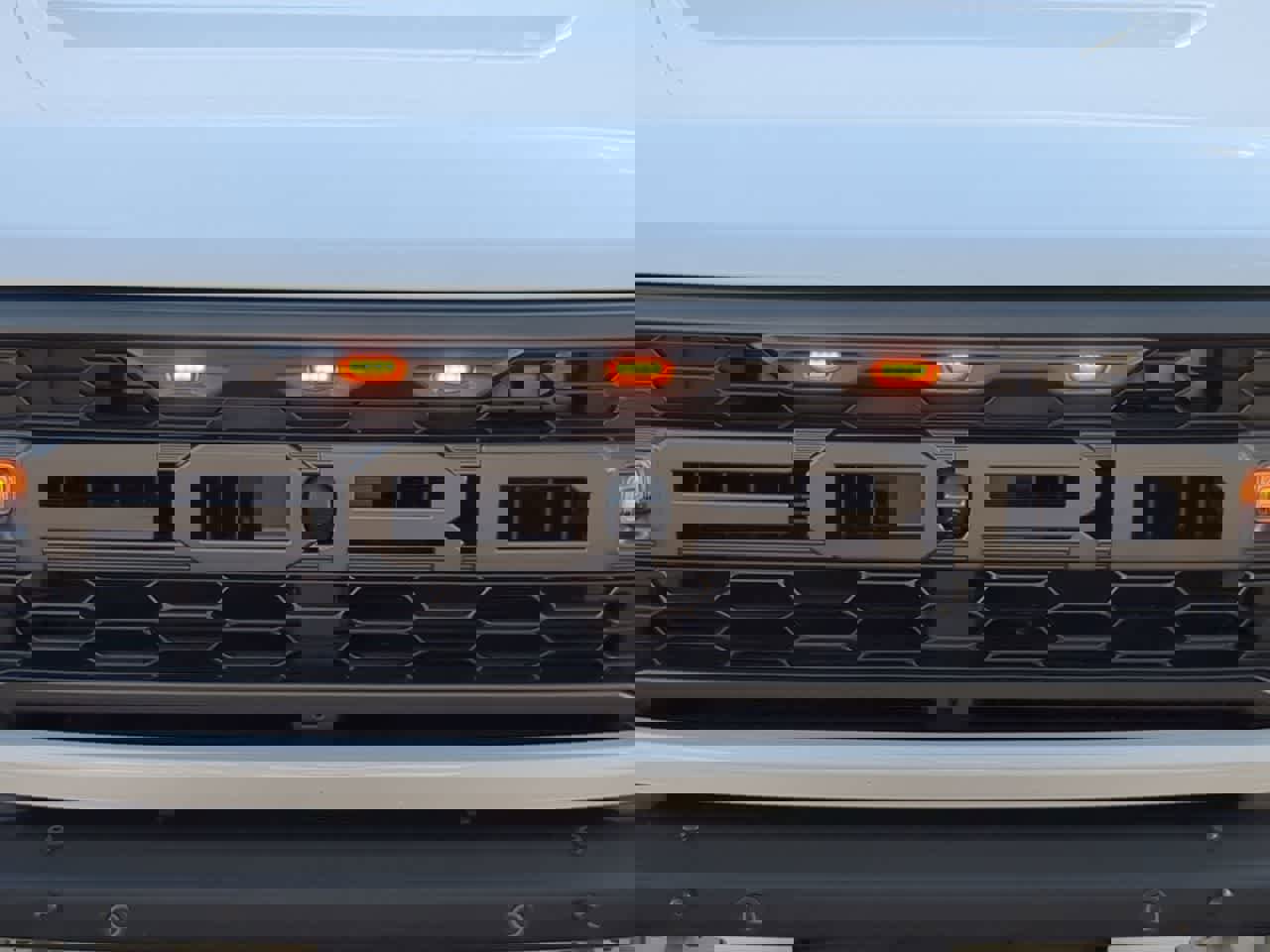 Used 2025 Ford Bronco Raptor w/ Interior Carbon Fiber Pack image 12