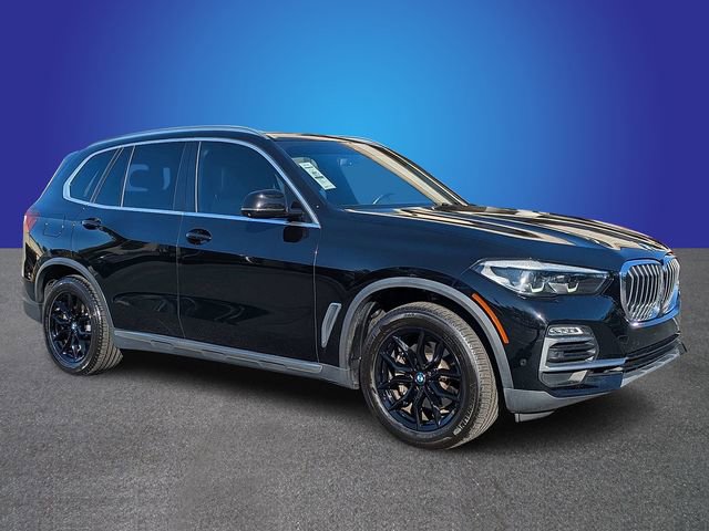 Used 2020 BMW X5 sDrive40i w/ Premium Package image 7