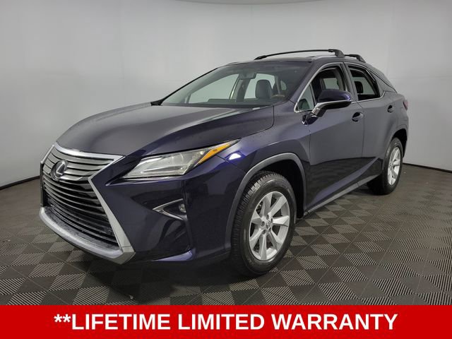 Used 2016 Lexus RX 350 FWD w/ Premium Package image 3