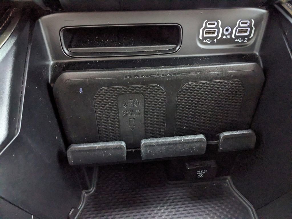 Used 2024 RAM 3500 Limited image 42