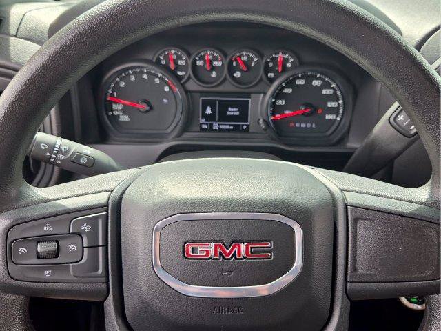 Used 2024 GMC Sierra 1500 Pro w/ Graphite Edition AWD/4WD image 31