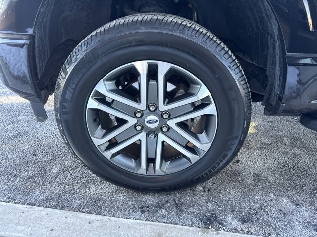 Used 2021 Ford F150 XL w/ STX Appearance Package image 8