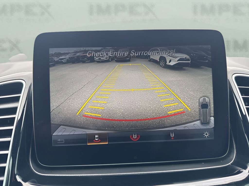 Used 2016 Mercedes-Benz GLE 350 image 20