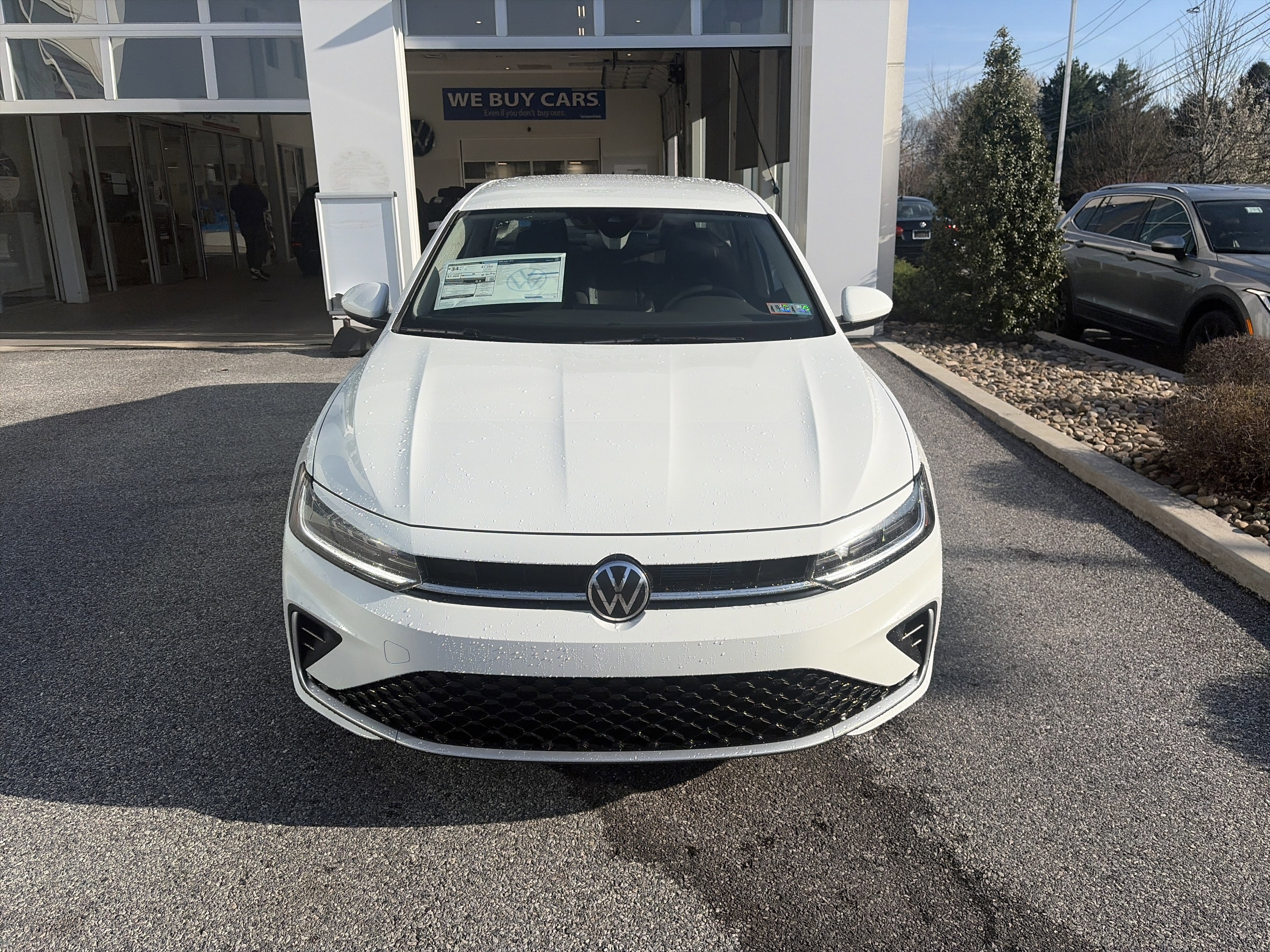 New 2026 Volkswagen Jetta S image 2