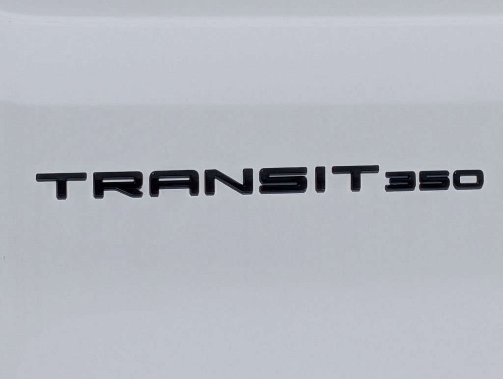 New 2026 Ford Transit 350 148 High Roof Extended w/ Load Area Protection Package image 12