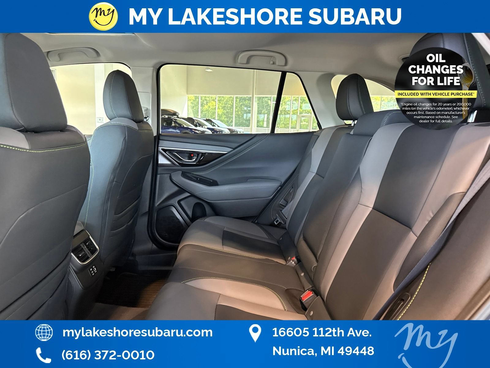 Certified 2025 Subaru Outback Onyx Edition AWD/4WD image 27
