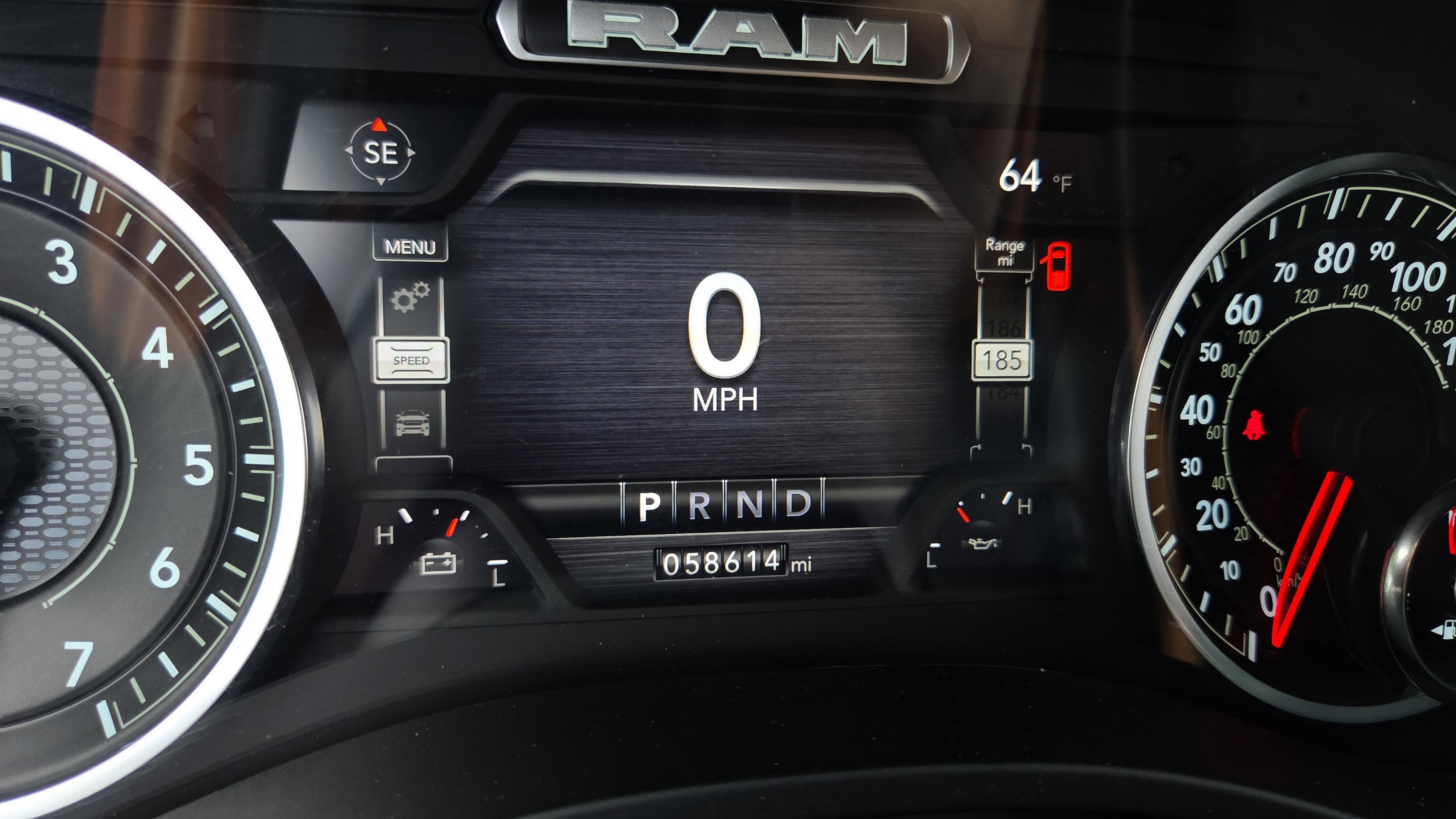 Used 2024 RAM 1500 Big Horn RWD image 26