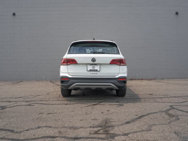 Used 2023 Volkswagen Taos S w/ Driver Assistance Package FWD image 6