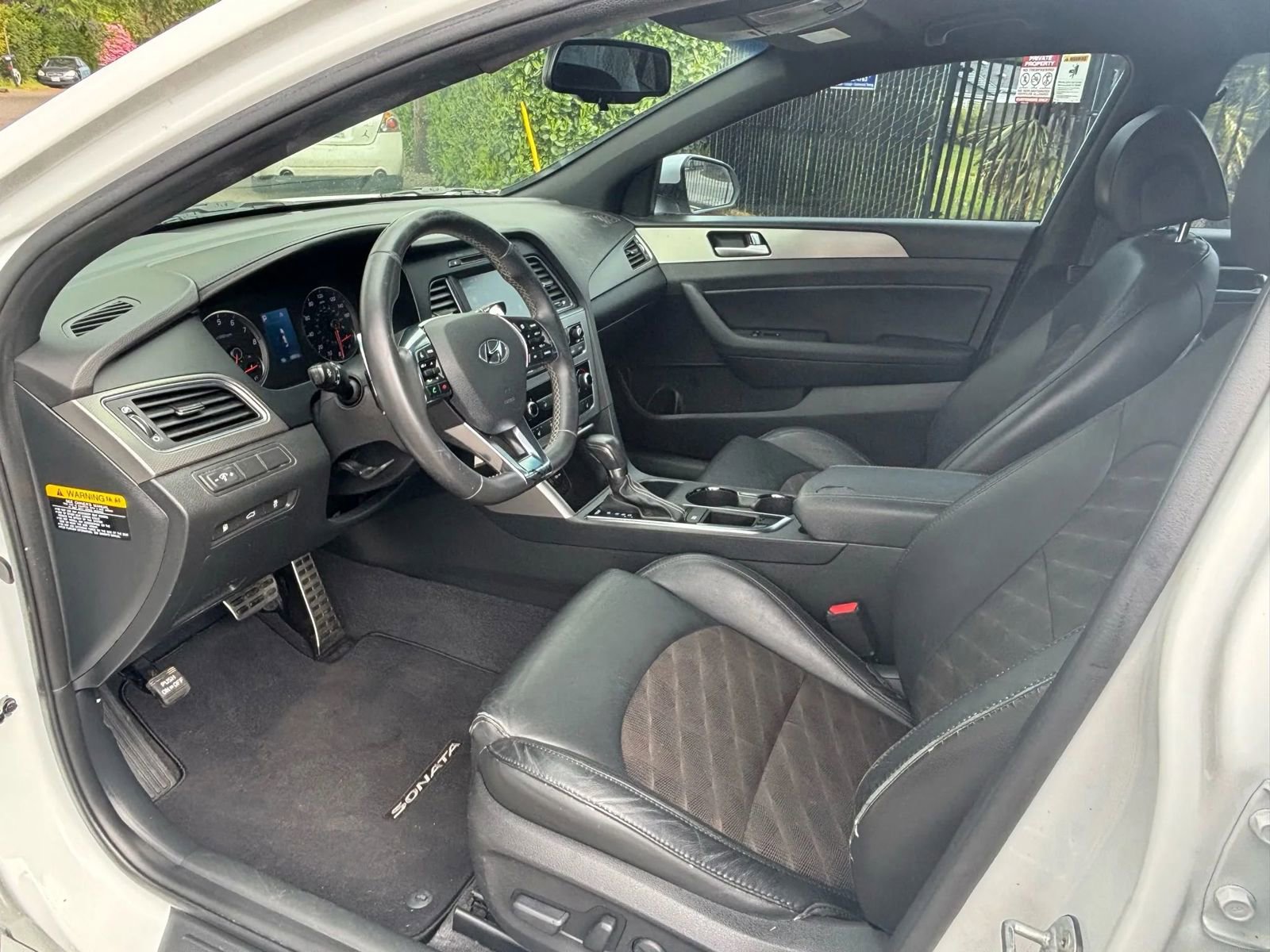 Used 2017 Hyundai Sonata Sport 2.0T image 10