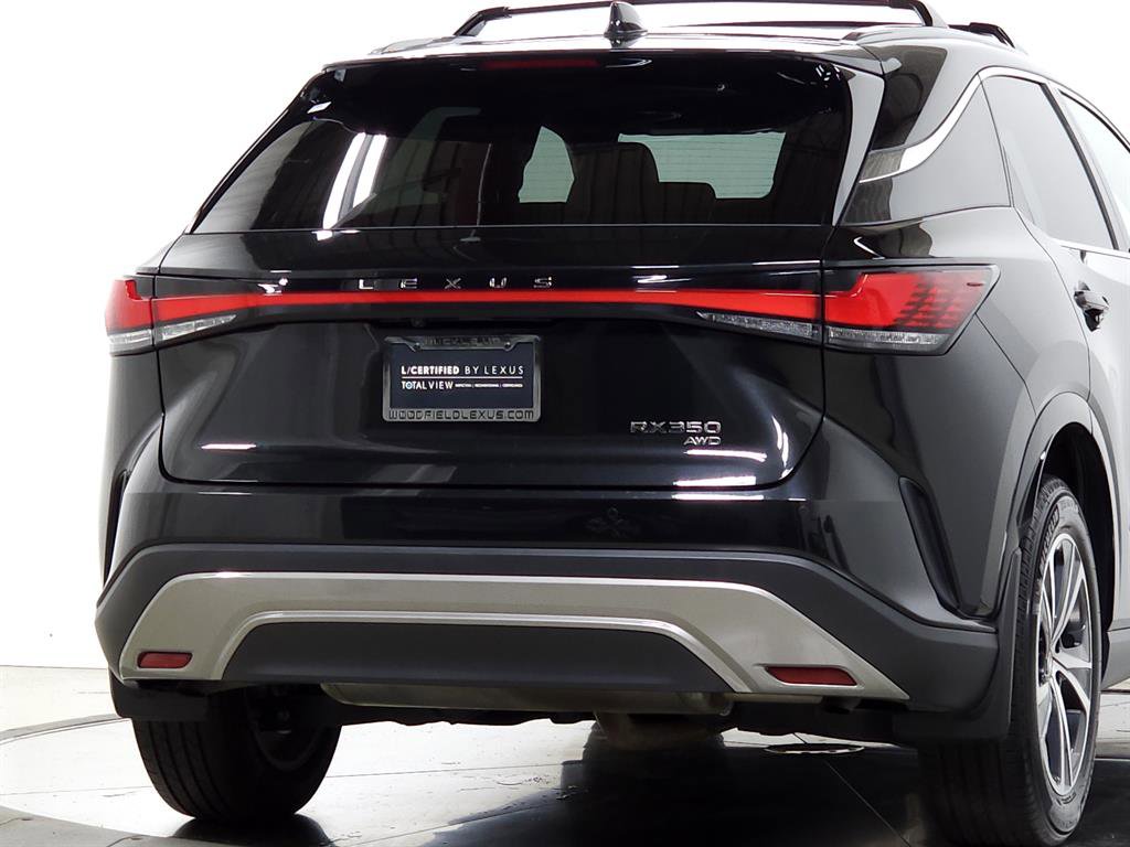 Certified 2024 Lexus RX 350 Premium image 11