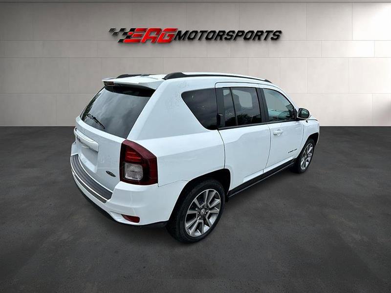 Used 2017 Jeep Compass High Altitude AWD/4WD image 7