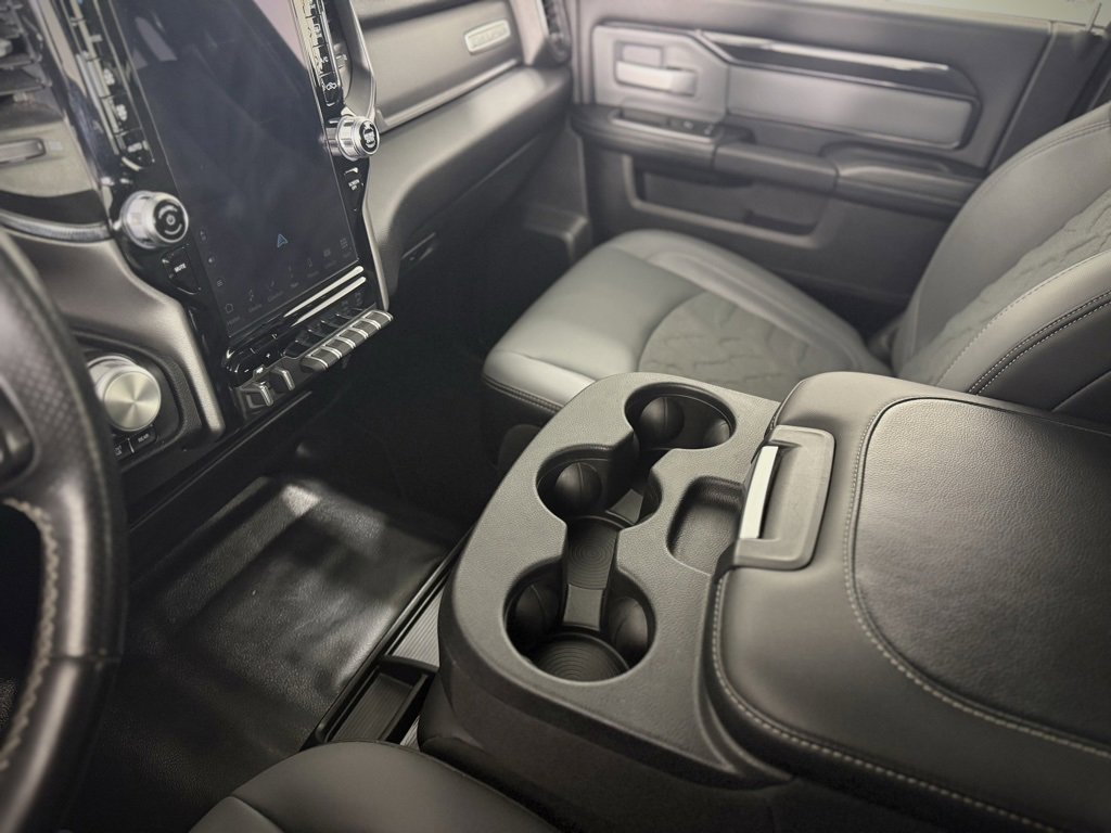 Used 2022 RAM 2500 Power Wagon image 23