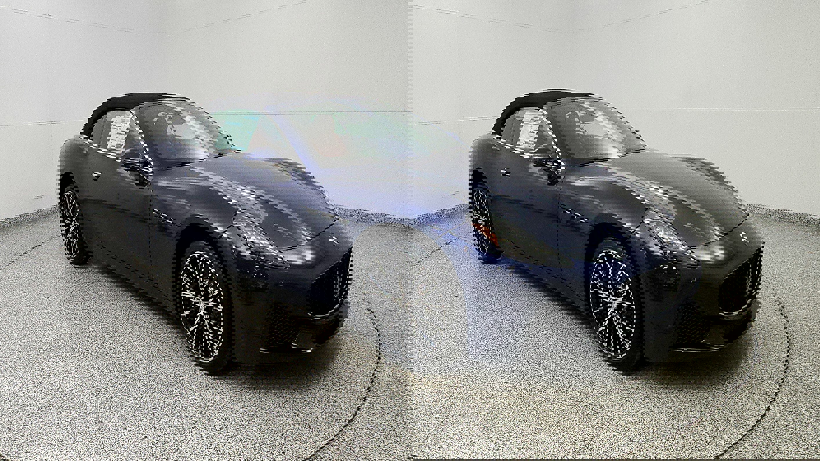 New 2026 Maserati GranCabrio Modena