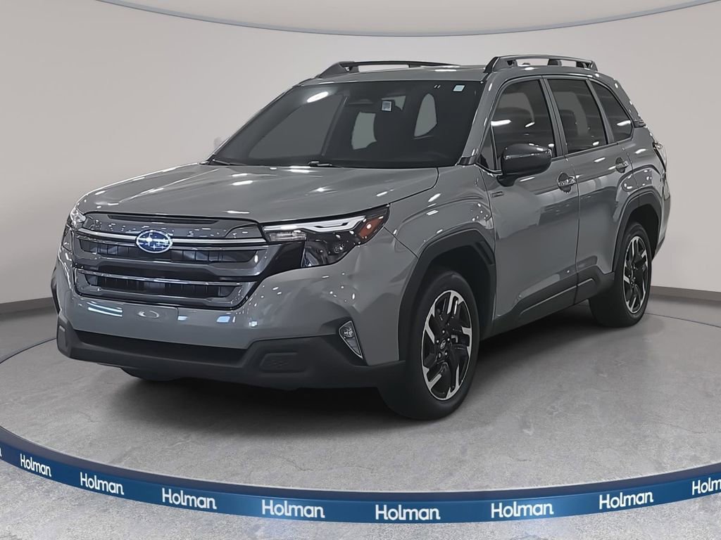 Used 2025 Subaru Forester Premium