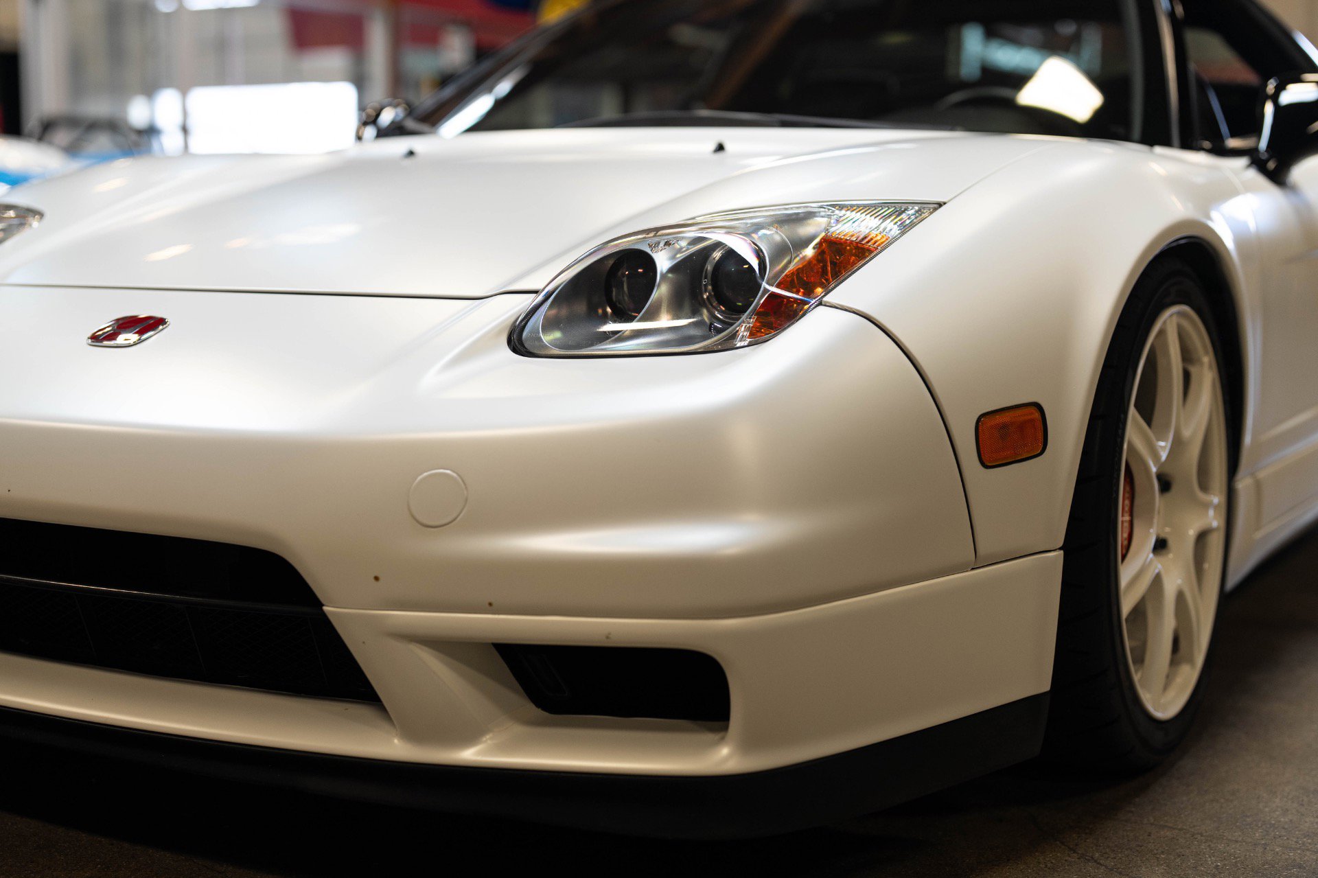Used 2003 Acura NSX T image 21