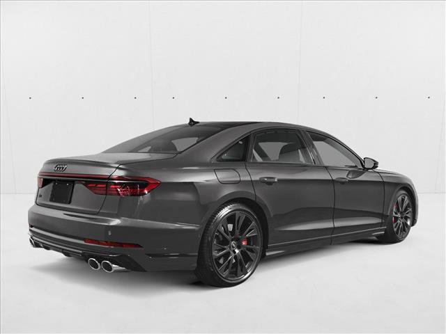 New 2027 Audi S8 AWD/4WD image 2