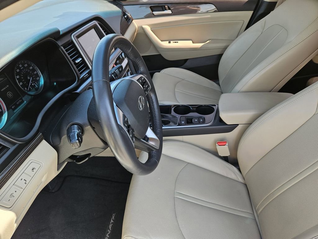 Used 2019 Hyundai Sonata Limited FWD image 10