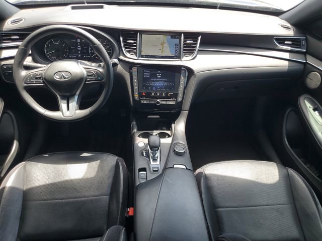 Used 2023 INFINITI QX55 Sensory w/ Lighting Package image 3