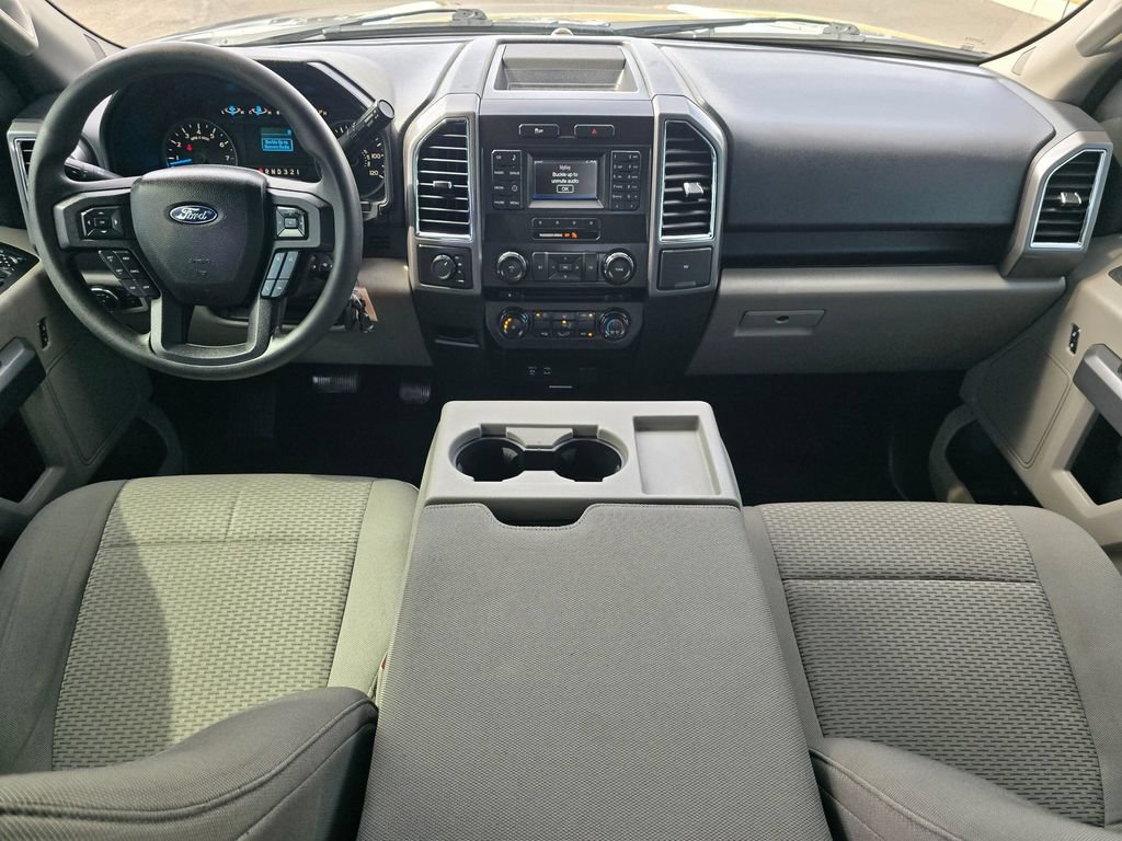 Used 2015 Ford F150 XLT AWD/4WD image 10