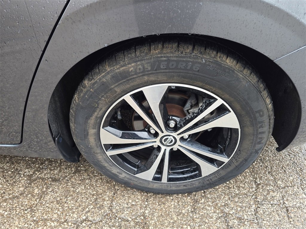 Used 2021 Nissan Sentra SV image 28