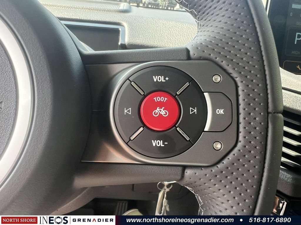 Used 2026 INEOS Grenadier Station Wagon AWD/4WD image 21