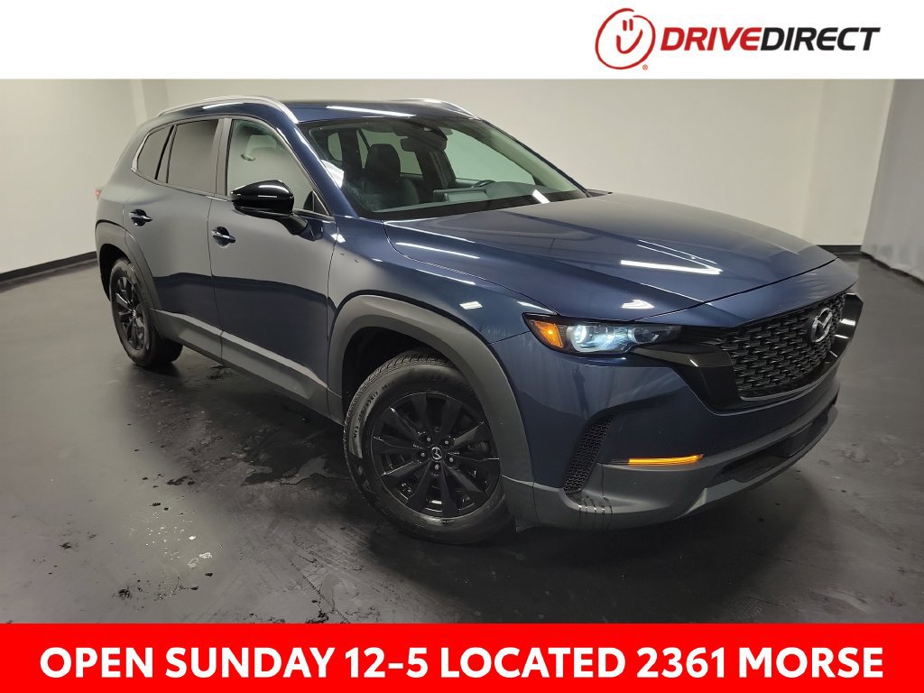 Used 2023 MAZDA CX-50 2.5 S w/ Cargo Package AWD/4WD image 1