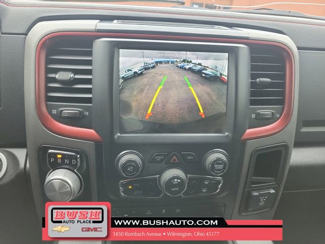 Used 2018 RAM 1500 Rebel w/ Luxury Group AWD/4WD image 29