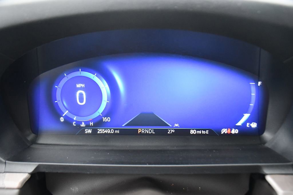 Used 2023 Ford Explorer Platinum w/ Technology Package image 26